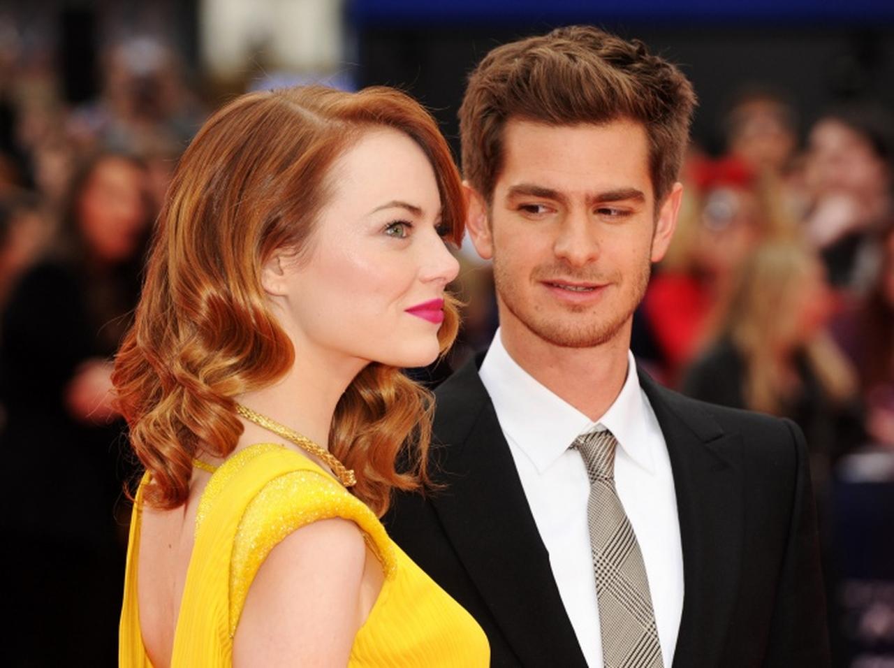 エマ・ストーン、『スパイダーマン』撮影中にアンドリューから1週間無視されていた理由が泣ける