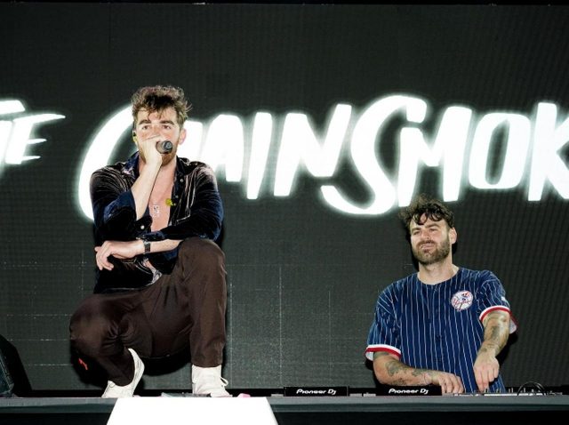 ザ・チェインスモーカーズ、ファンと肉体関係を持ったことがあるとぶっちゃけ