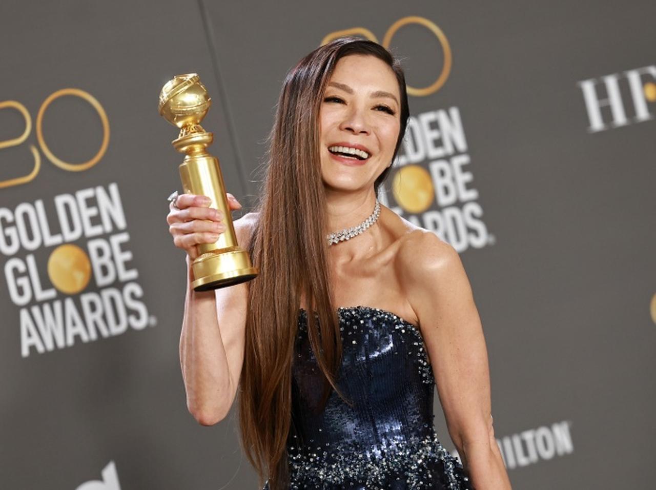 【イベントまとめ】ボイコット後初の第80回ゴールデン・グローブ賞、個人賞に多様性が見られるも欠席者も散見