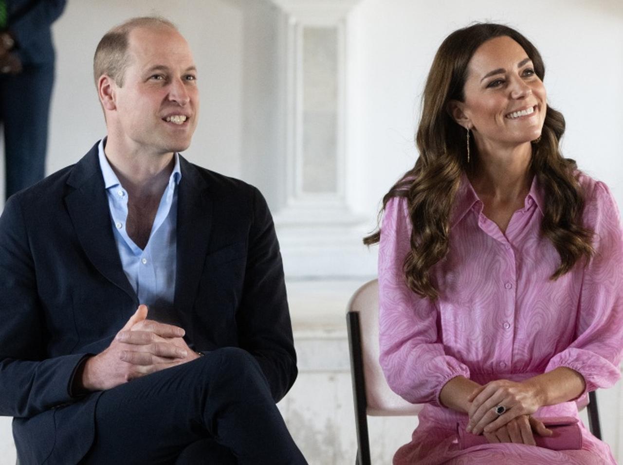 ウィリアム皇太子とキャサリン妃、メーガン妃出演のドラマ『SUITS/スーツ』の「熱心なファン」だった