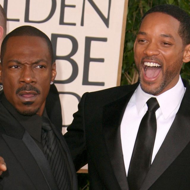 エディ・マーフィ、後輩クリス・ロックとウィル・スミスをネタにする貫禄！【ゴールデン・グローブ賞】