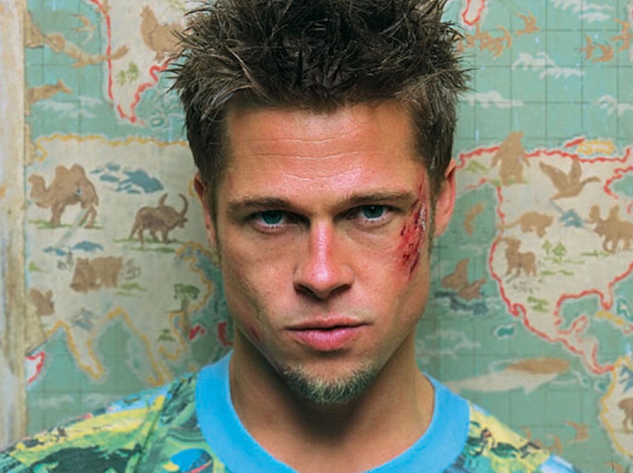 『ファイト・クラブ』原作者が思ったブラッド・ピットの「完璧なところ」、そこか～！