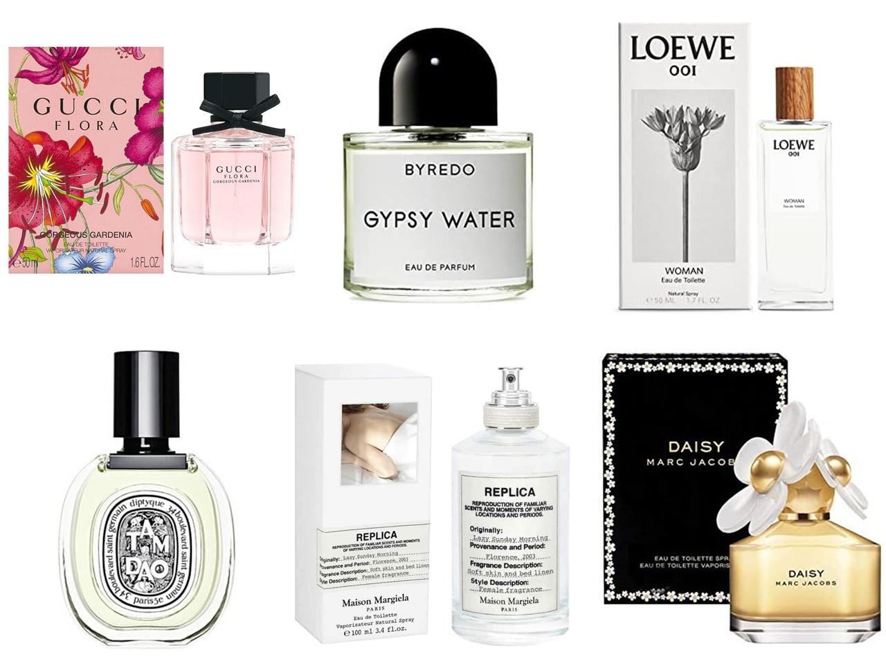香水で人気が高いのは?人気ブランドが誇る大ヒットフレグランス9選