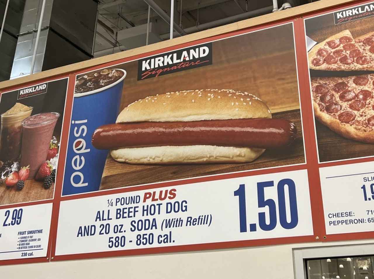 コストコの激安ホットドッグ、日本とアメリカで「大きな違い」がある