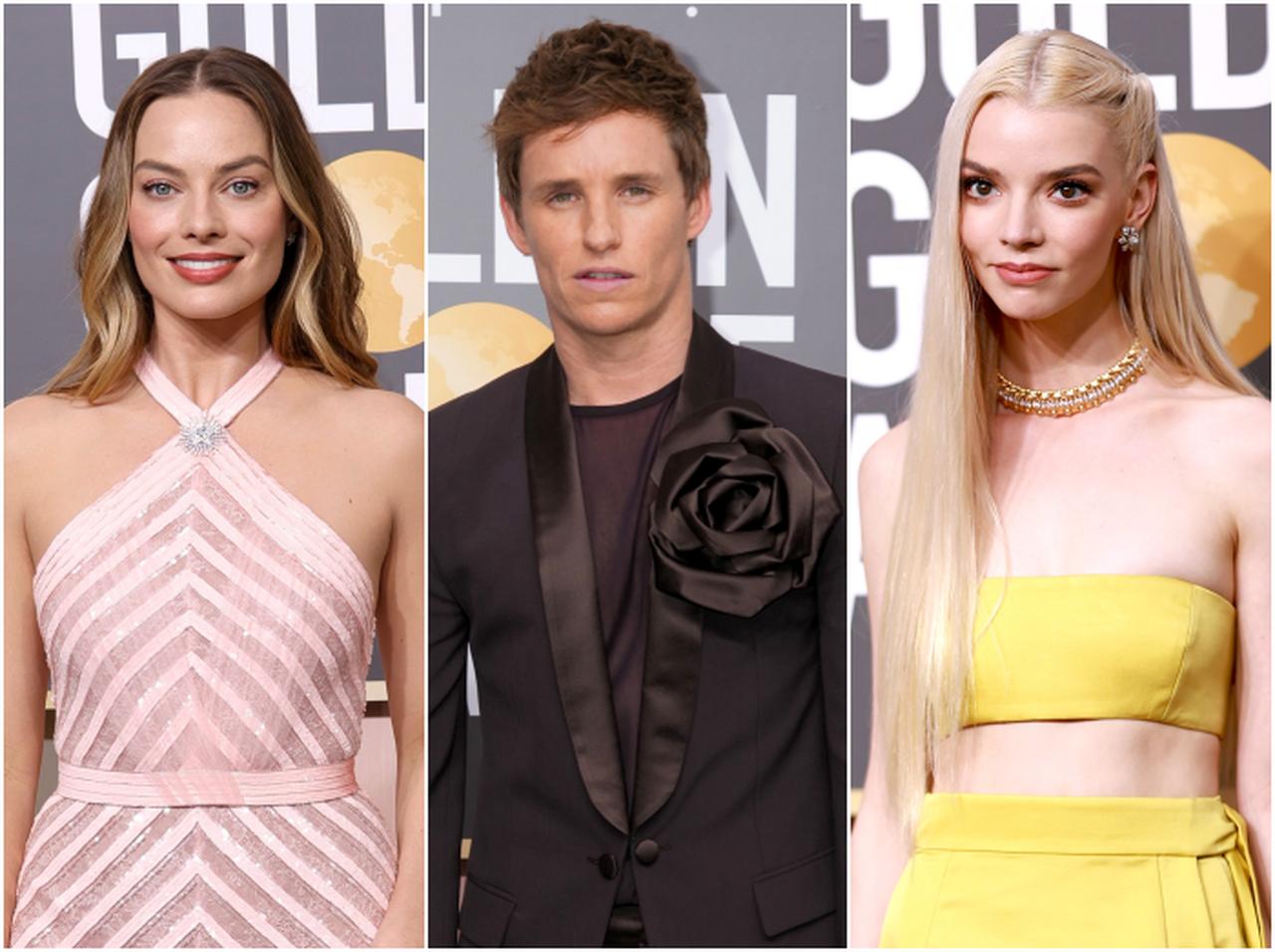 第80回ゴールデン・グローブ賞のレカペ速報！セレブが着用したドレスのブランドを教えます【随時更新】