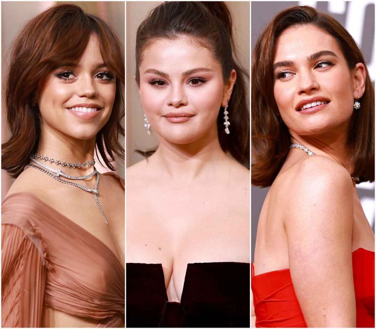 軽やかな“レイヤーカット”が注目！セレブの最新ヘアスタイル特集【ゴールデン・グローブ賞2023】