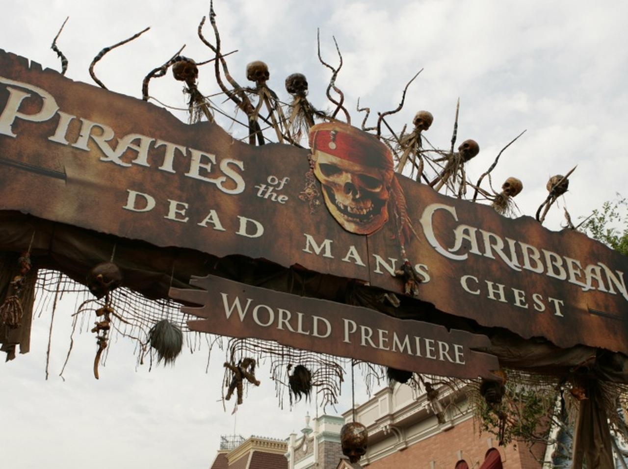 『パイレーツ・オブ・カリビアン』1作目に出演したマーベル俳優が2作目から登場しないのはなぜ？