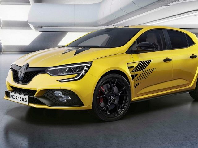 ルノー・スポールの名を冠した最後のモデルが限定で日本導入