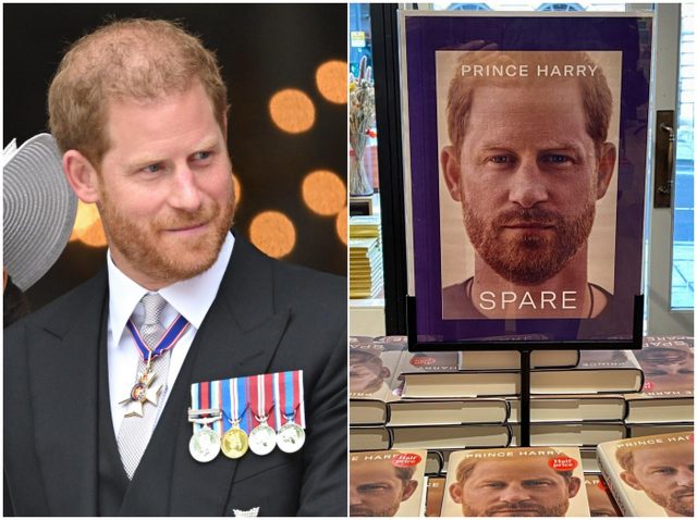 【まとめ】ヘンリー王子が暴露本『Spare』で明かした12のこと