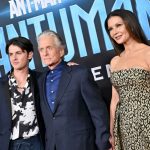 夫マイケル・ダグラスの告白本、妻キャサリン・ゼタ＝ジョーンズの反応は