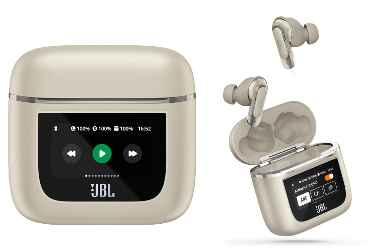 JBLの「JBL TOUR PRO 2」がフルモデルチェンジ！専用ケースカバーがもらえるプレキャンも