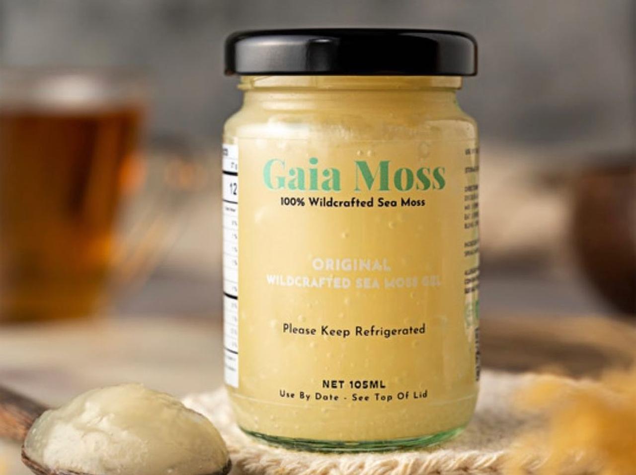 海藻のペースト「シーモスジェル」がトレンドに！海外のSNSで話題のフードに注目