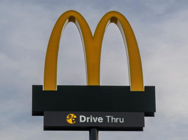 マクドナルドが「5歳の少女」を訴えた意外な“理由”