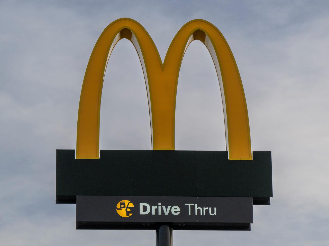 マクドナルドが「5歳の少女」を訴えた意外な“理由”