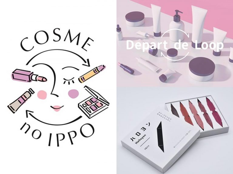 メイク用品を回収してクレヨンにアップサイクル！高島屋で「コスメ回収キャンペーン」が開始