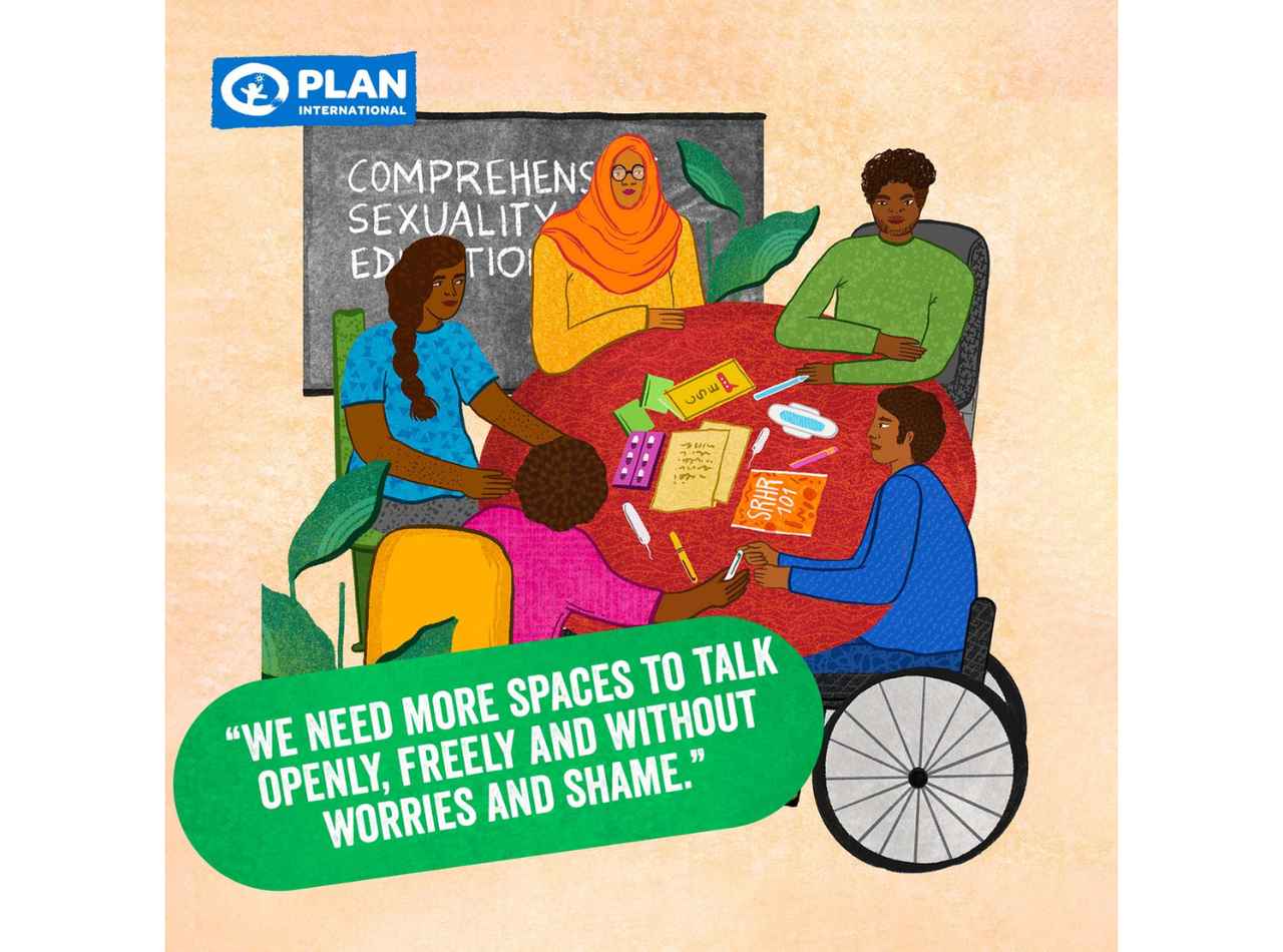 性教育について互いを尊重しあえる人間関係を築くには?【オンラインイベント】