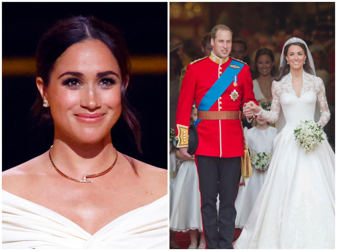 メーガン妃がキャサリン妃について書いたブログの「内容」に注目が集まる