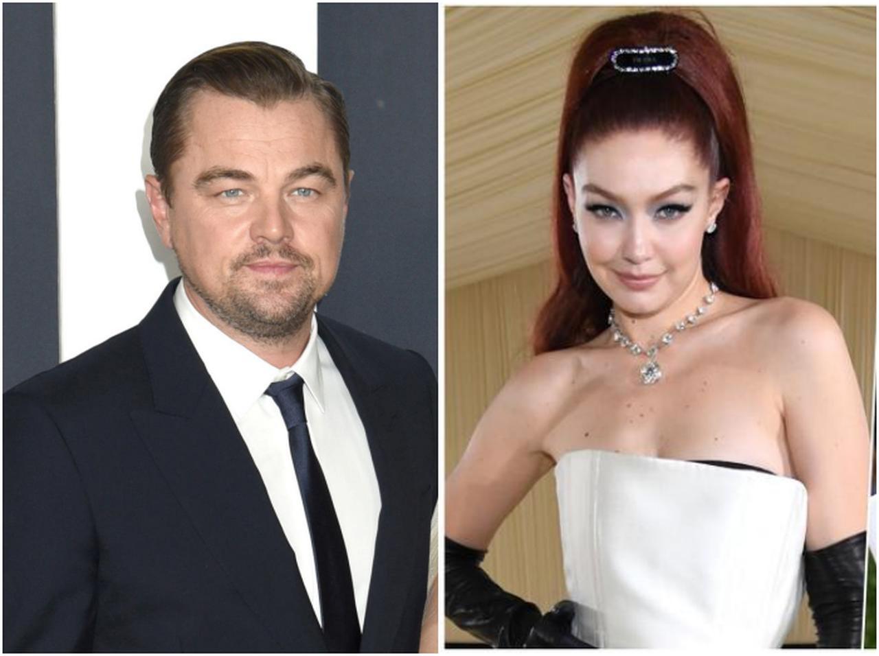 破局報道のレオナルド・ディカプリオとジジ・ハディッドがレストランで誕生日パーティー