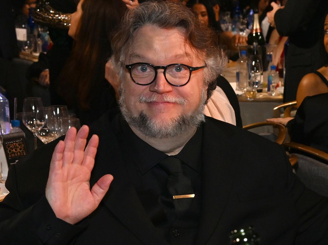 “トトロっぽい”ギレルモ・デル・トロ、本当に「トトロの世界に住みたい」と語る理由にジブリ愛