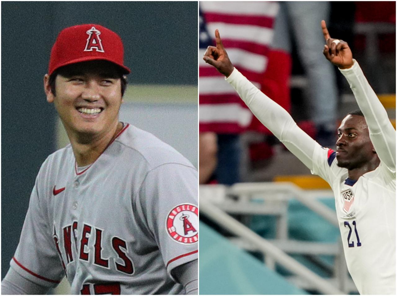 大谷翔平とニューバランスの契約を「漢字」で喜んだアスリートは誰？