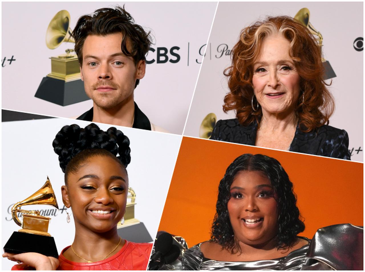 【まとめ】ビヨンセもアデルも主要部門を逃す!今年のグラミー賞の受賞結果は?