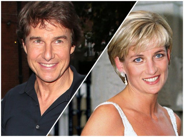 ダイアナ元妃がトム・クルーズとは“付き合えない”と判断した「理由」がシビア
