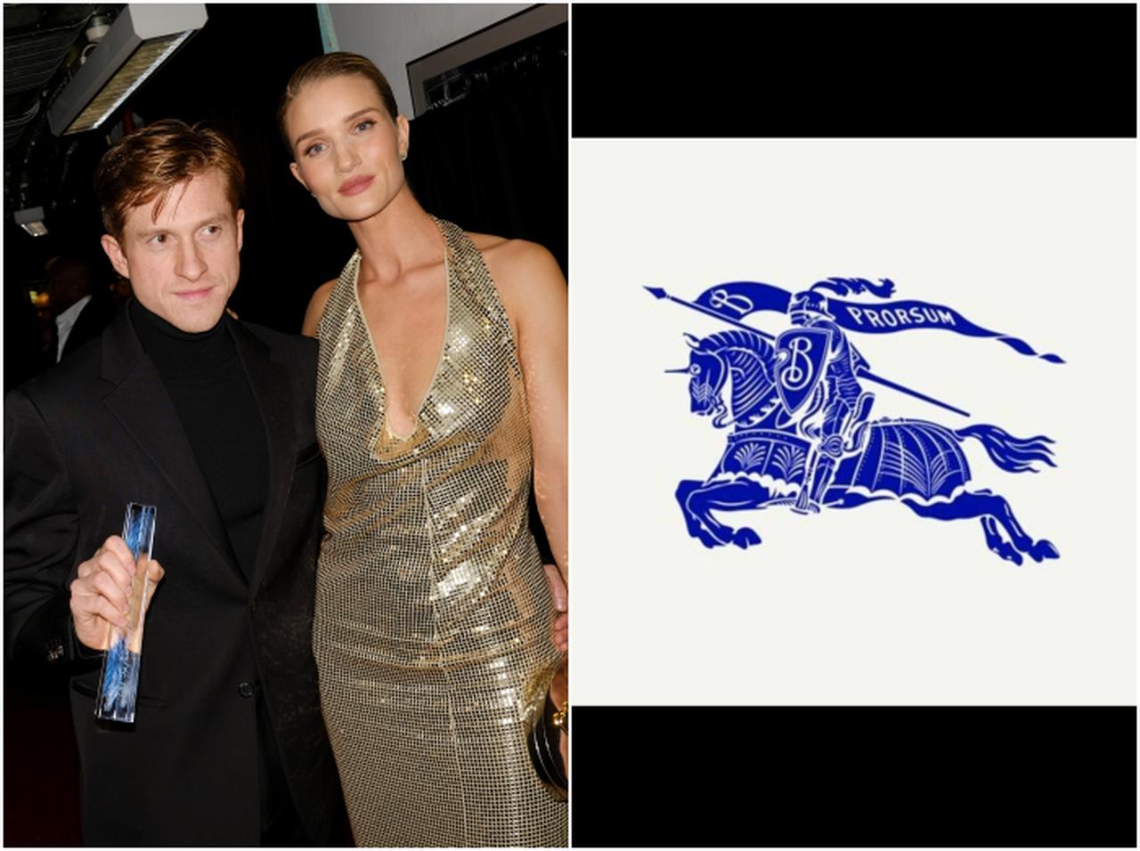 バーバリーのロゴが変わる!新デザイナーとなりブランドが原点回帰