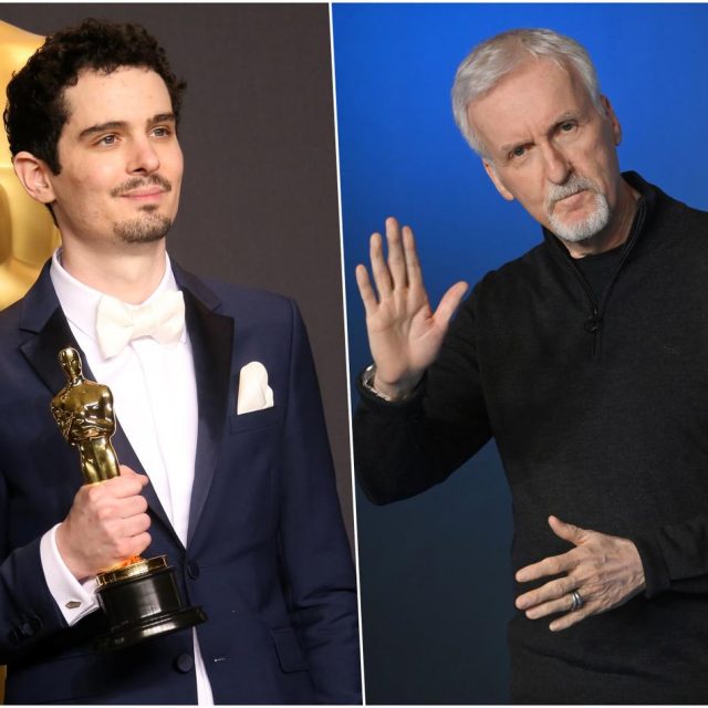 【独占】映画館に行く理由とは？ 『バビロン』デイミアン・チャゼル監督がキャメロン監督につづき持論を展開