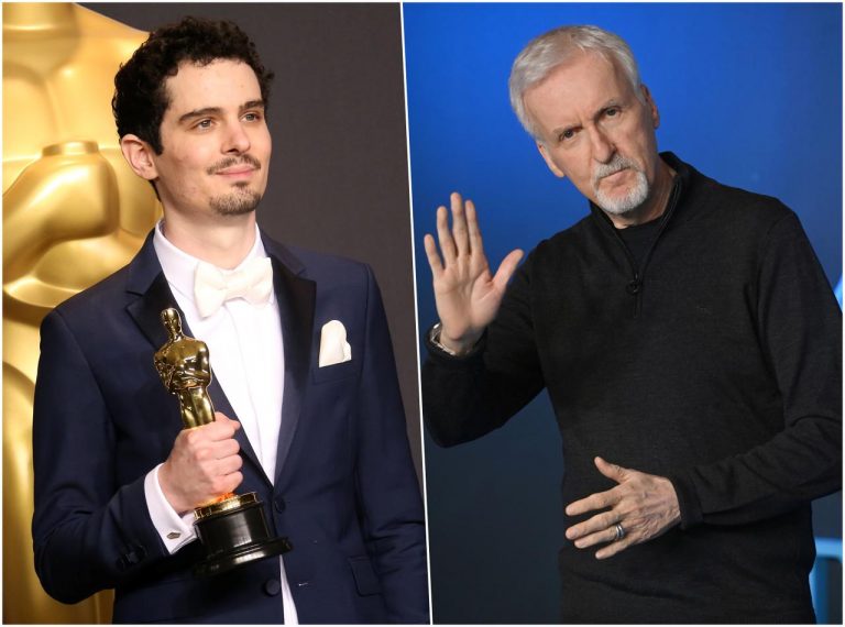 【独占】映画館に行く理由とは？ 『バビロン』デイミアン・チャゼル監督がキャメロン監督につづき持論を展開