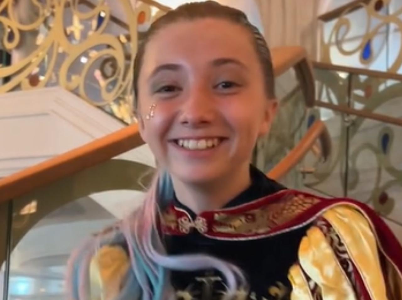 ディズニープリンセスじゃなく王子のコスチュームが着たい、夢の国での“経験”に感動の嵐