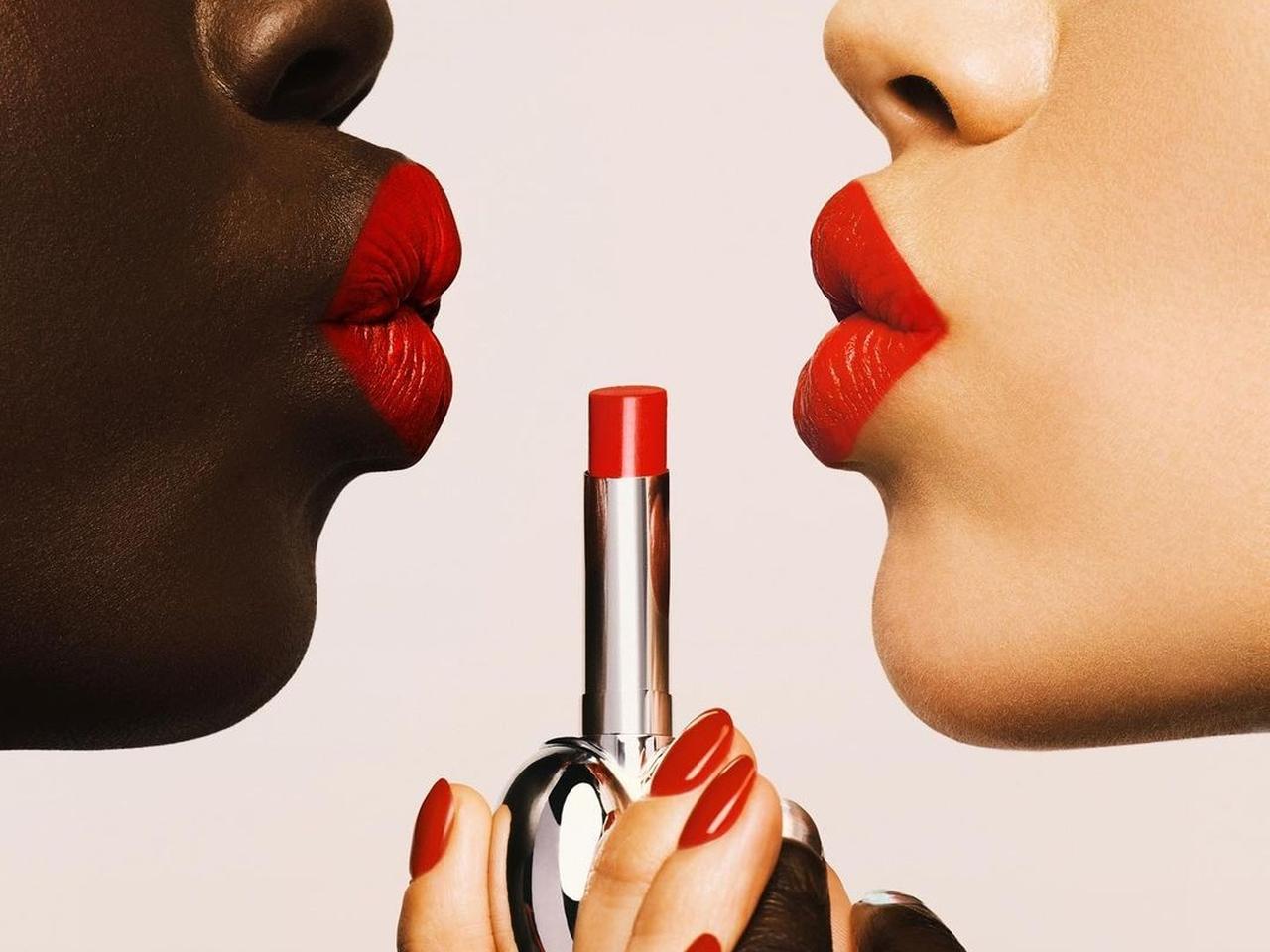 セクシーすぎる？「アソコ」の形をしたリップスティックにネット騒然