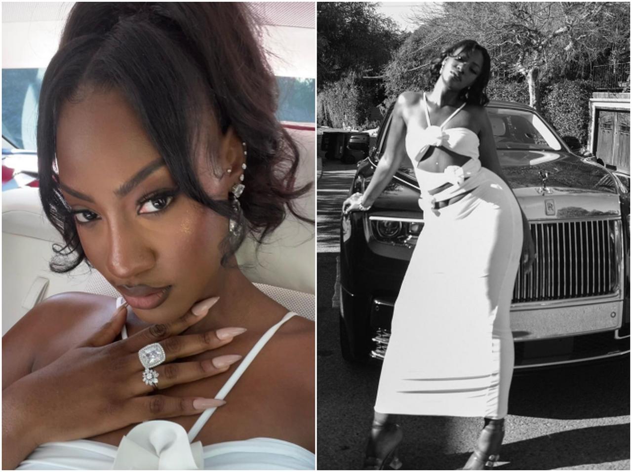 グラミー受賞シンガー、ビヨンセ＆ジェイ・Z 主催のパーティにロールスロイスで登場