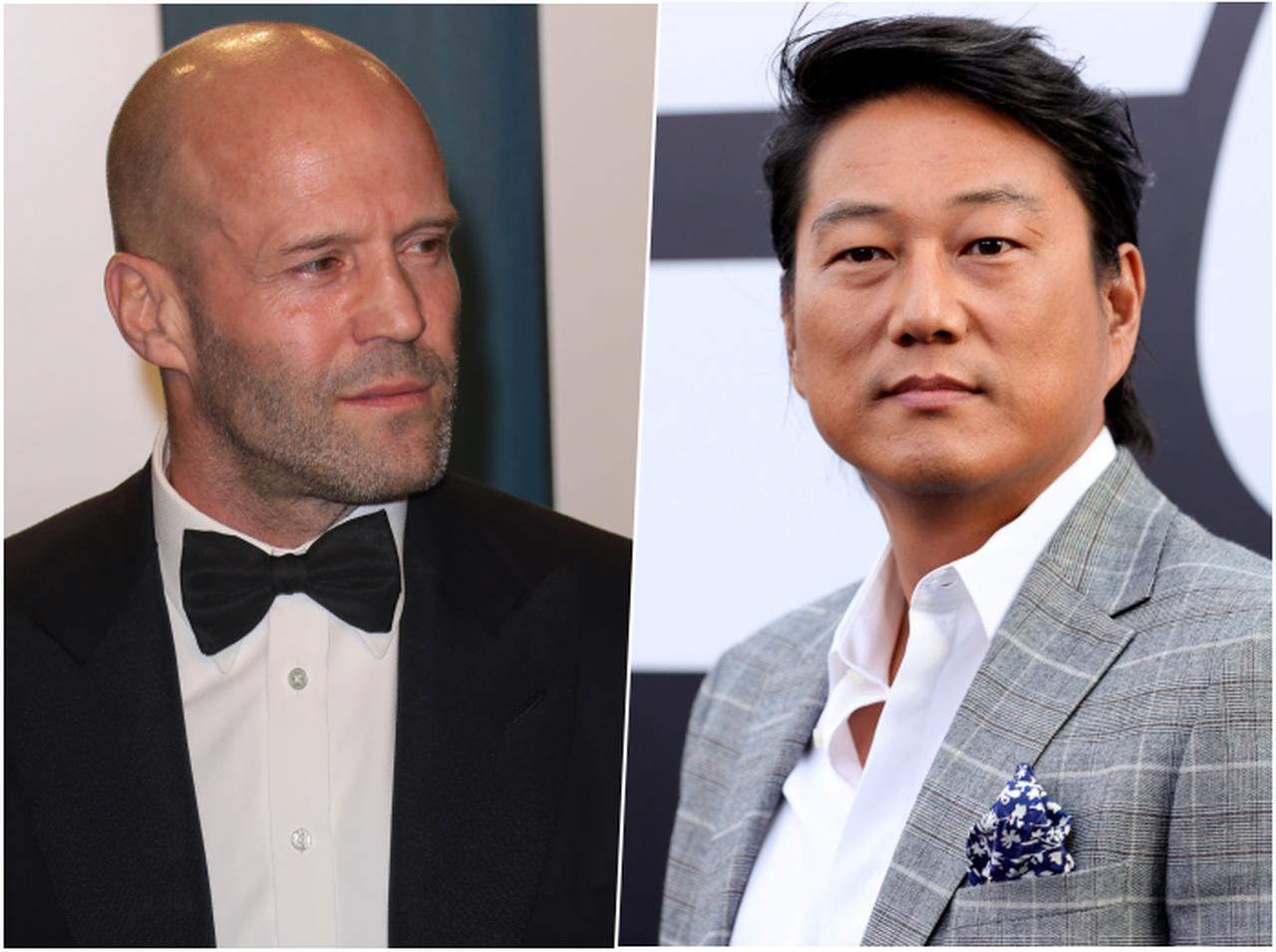 『ワイルド・スピード』最終章、“ハンとデッカードの物語”についてサン・カンが意味深コメント！