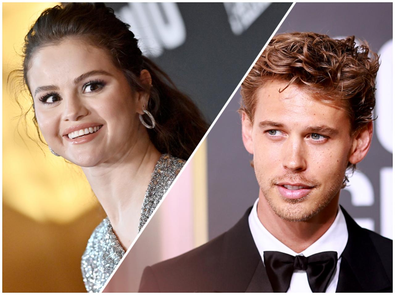 オースティン・バトラー、セレーナ・ゴメスから送られてきた「思い出の写真」を見て感慨に浸る