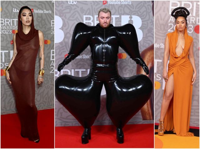 やっぱり優勝はサム・スミス！Britアワードのセレブのレカペスタイルを紹介