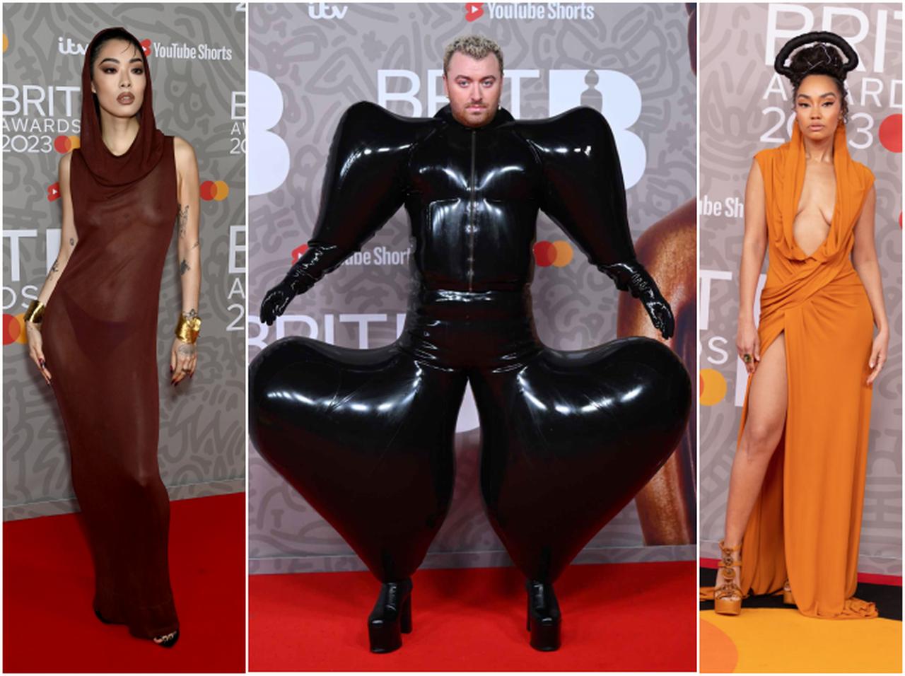 やっぱり優勝はサム・スミス！Britアワードのセレブのレカペスタイルを紹介