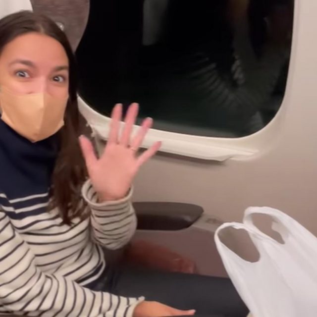 日本で感激したのはやっぱり…、『ザ・ボーイズ』ヴィクトリアのモデルとなった政治家AOC が来日