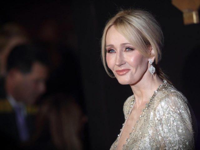 『ハリポタ』原作者J・K・ローリング、トランスジェンダーをめぐる騒動で「誤解されている」と主張