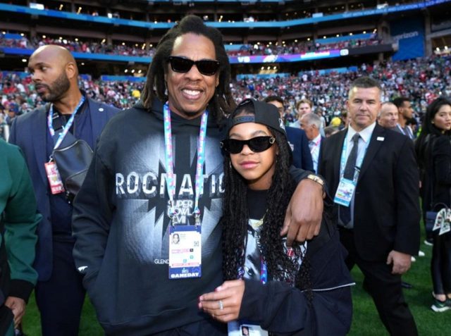 “最も偉大なラッパー”であるジェイ・Z、普段は子どものカメラマン