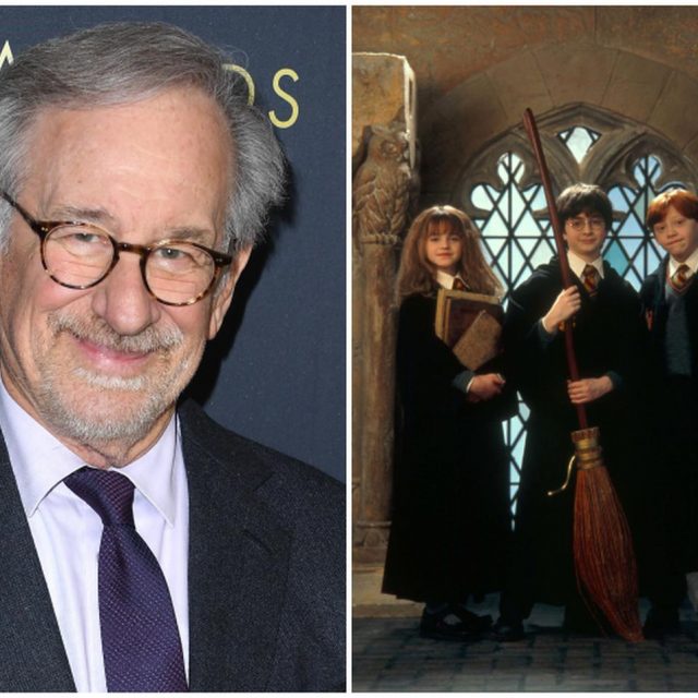 スティーヴン・スピルバーグが『ハリー・ポッター』の監督を断った「理由」を明かす