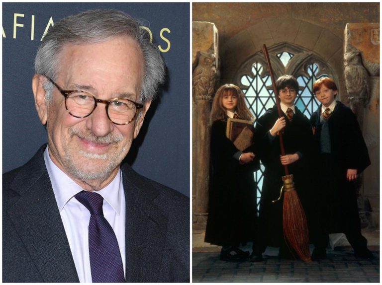 スティーヴン・スピルバーグが『ハリー・ポッター』の監督を断った「理由」を明かす