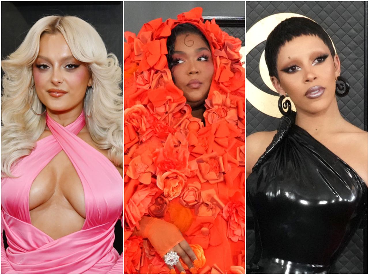 第65回グラミー賞受賞式でセレブはどんなドレスを着用した？着用ブランドと共に紹介【随時更新】