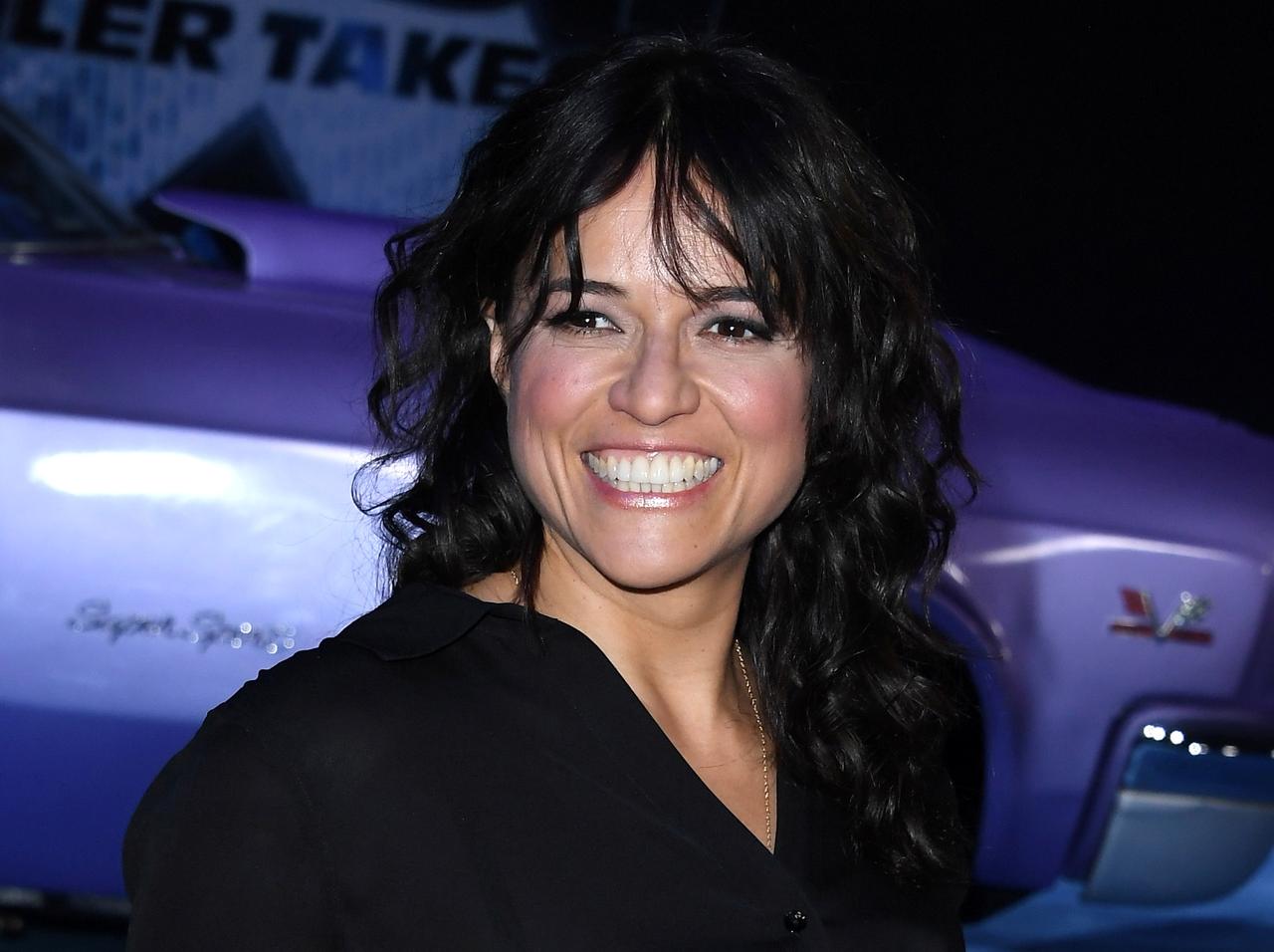 『ワイルド・スピード』レティ役が経験した“1番ヤバイ怪我”、「敵」が強すぎ…