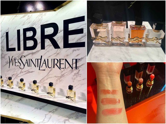 イヴ・サンローラン「LIBRE」初の大型イベント“I AM LIBRE”に潜入！メイク体験や新作リップに注目