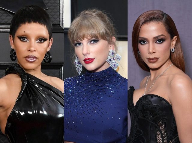 2023年のグラミー賞は「囲み目アイメイク」が人気！セレブが披露したアイメイク5選