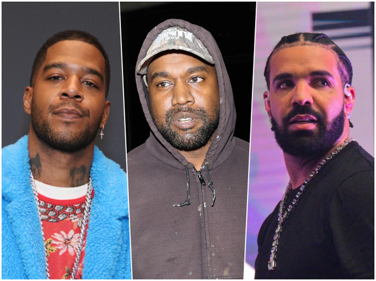 【ビーフ解説】始まりはカニエの誕生日会での「ダサい」発言だった!ドレイクとキッド・カディの長い確執