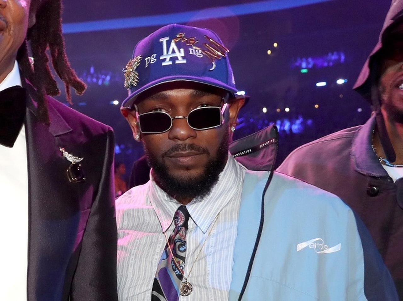 ケンドリック・ラマー、憧れの2パックを“連れてきた方法”が斬新