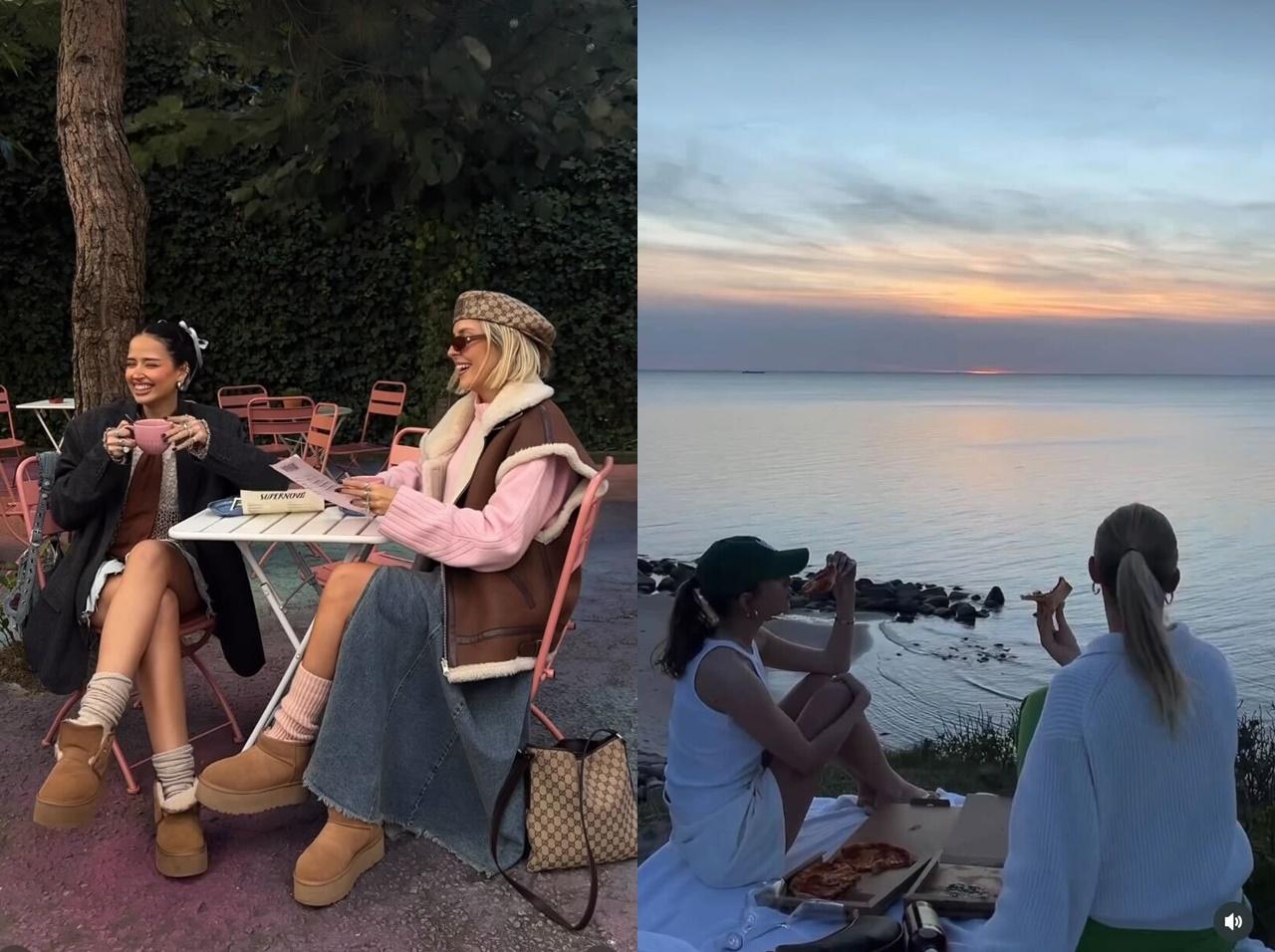 リール動画をオシャレに!見ているだけでも楽しい海外インスタグラマーの動画5選