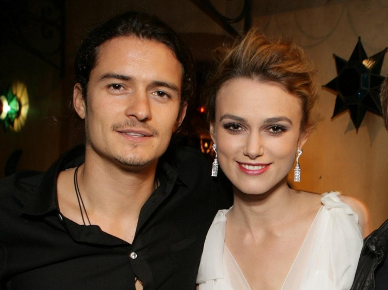 『パイレーツ・オブ・カリビアン』ウィル＆エリザベスが4作目には出演していない理由