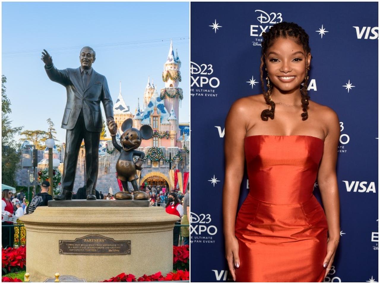 パークにも新アリエルが登場へ！ディズニーランドがハリー・ベイリー版の新キャストを募集